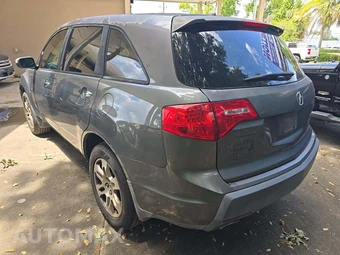 2007 Acura MDX – miniatura 2