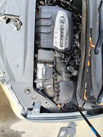 2007 Acura MDX – miniatura 22