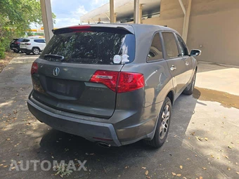 2007 Acura MDX – miniatura 3