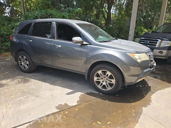 2007 Acura MDX – miniatura 4