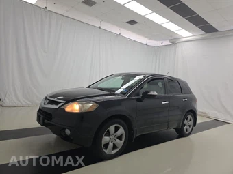 2007 Acura RDX — car from the USA, Manheim Buy-Now listing at AUTOMAX