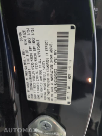 2007 Acura RDX – miniatura 14