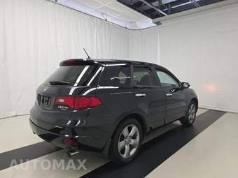 2007 Acura RDX – miniatura 4