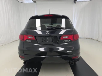 2007 Acura RDX – miniatura 5