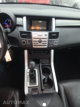 2007 Acura RDX – miniatura 11