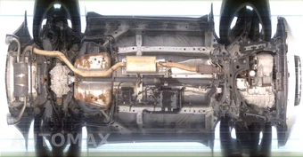 2007 Acura RDX – miniatura 18