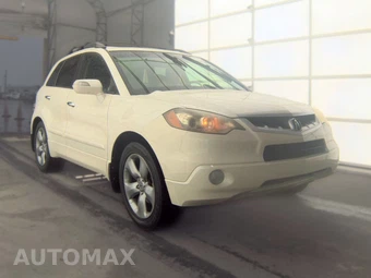 2007 Acura RDX – miniatura 3