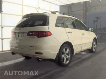 2007 Acura RDX – miniatura 4