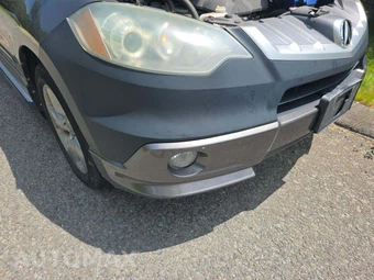 2007 Acura RDX w/Technology Pkg – miniatura 18