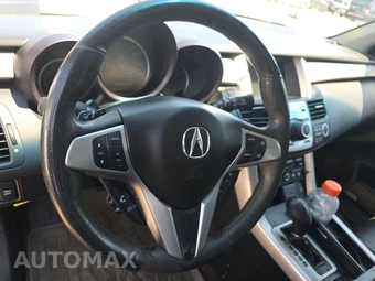 2007 Acura RDX w/Technology Pkg – miniatura 10