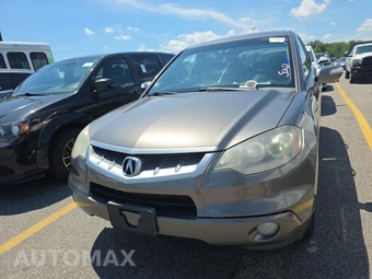 2007 Acura RDX w/Technology Pkg – miniatura 2