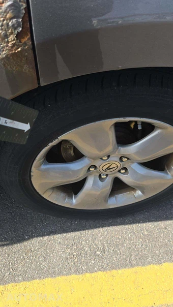 2007 Acura RDX w/Technology Pkg – miniatura 26