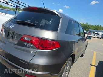 2007 Acura RDX w/Technology Pkg – miniatura 4