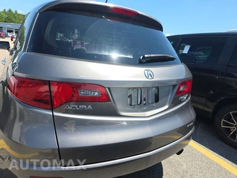 2007 Acura RDX w/Technology Pkg – miniatura 5