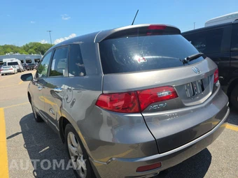 2007 Acura RDX w/Technology Pkg – miniatura 6