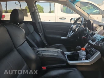 2007 Acura RDX w/Technology Pkg – miniatura 8