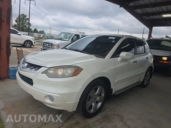 2007 Acura RDX w/Technology Pkg
