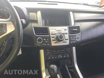 2007 Acura RDX w/Technology Pkg – miniatura 11