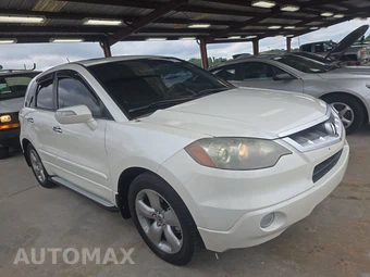 2007 Acura RDX w/Technology Pkg – miniatura 3