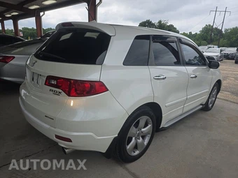 2007 Acura RDX w/Technology Pkg – miniatura 4