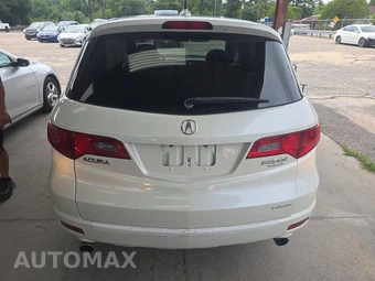 2007 Acura RDX w/Technology Pkg – miniatura 5