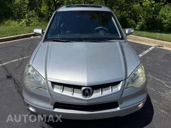 2007 Acura RDX w/Technology Pkg — samochód z USA z aukcji Manheim, oferta Kup Teraz w AUTOMAX