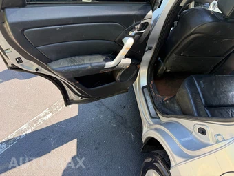 2007 Acura RDX w/Technology Pkg – miniatura 12