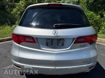 2007 Acura RDX w/Technology Pkg – miniatura 16