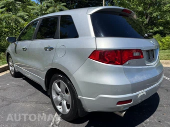 2007 Acura RDX w/Technology Pkg – miniatura 17