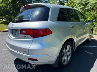 2007 Acura RDX w/Technology Pkg – miniatura 18