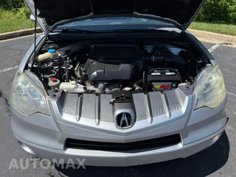2007 Acura RDX w/Technology Pkg – miniatura 2