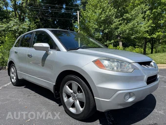 2007 Acura RDX w/Technology Pkg – miniatura 3