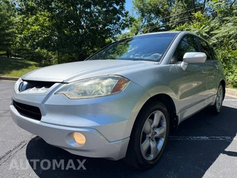 2007 Acura RDX w/Technology Pkg – miniatura 4