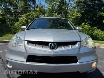 2007 Acura RDX w/Technology Pkg – miniatura 5