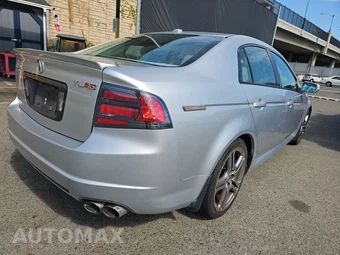 2007 Acura TL Type-S – miniatura 4