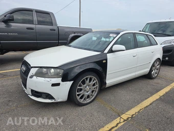 2007 Audi A3 S line — samochód z USA z aukcji Manheim, oferta Kup Teraz w AUTOMAX