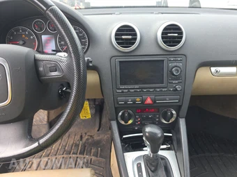 2007 Audi A3 S line – miniatura 11
