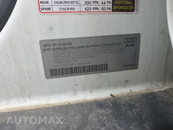 2007 Audi A3 S line – miniatura 14