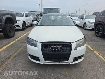 2007 Audi A3 S line – miniatura 2