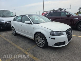 2007 Audi A3 S line – miniatura 3