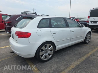 2007 Audi A3 S line – miniatura 4
