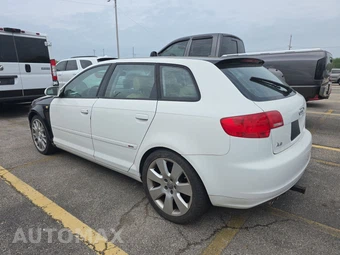 2007 Audi A3 S line – miniatura 6