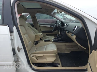 2007 Audi A3 S line – miniatura 8
