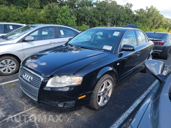2007 Audi A4 2.0T Sedan — samochód z USA z aukcji Manheim, oferta Kup Teraz w AUTOMAX