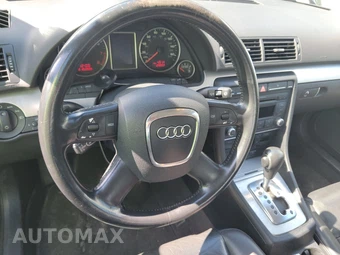 2007 Audi A4 2.0T Sedan – miniatura 10