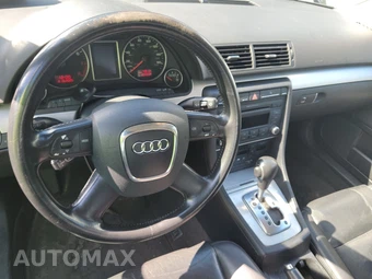 2007 Audi A4 2.0T Sedan – miniatura 11