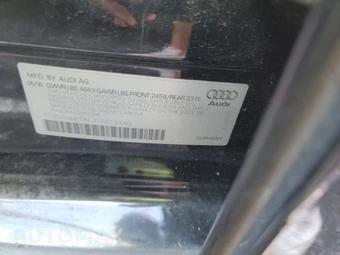 2007 Audi A4 2.0T Sedan – miniatura 15
