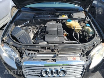 2007 Audi A4 2.0T Sedan – miniatura 16