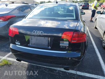 2007 Audi A4 2.0T Sedan – miniatura 17