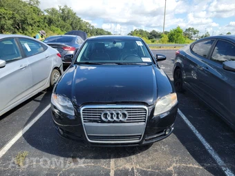 2007 Audi A4 2.0T Sedan – miniatura 2